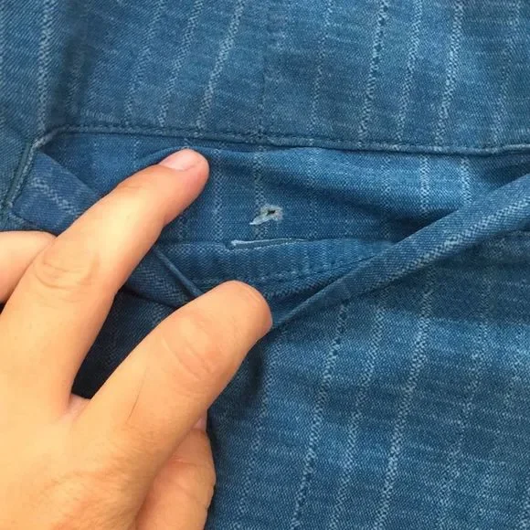 Quiksilver Amphibians swim trunk shorts - Picture 6 of 6